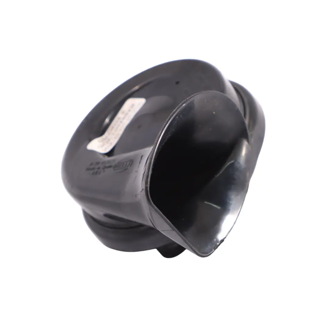 Volkswagen Touareg 7L Hupe Sound Signal Fanfare Alarm Tiefton Sirene - SKU 3DD951221A - Teilenummer 3DD951221A