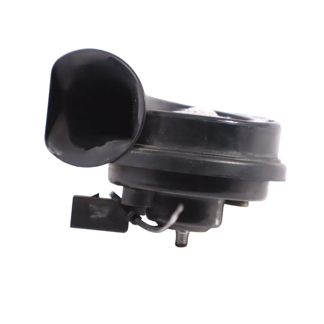 Volkswagen Touareg 7L Hupe Sound Signal Fanfare Alarm Tiefton Sirene - SKU 3DD951221A - Teilenummer 3DD951221A