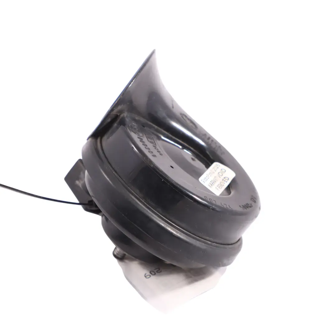 7L Klakson Sygnał Dźwiękowy Niskotonowy do Volkswagen Touareg o numerze 3DD951221A Volkswagen Touareg 7L Klakson Sygnał Dźwiękowy Niskotonowy - SKU 3DD951221A - Numer Części 3DD951221A