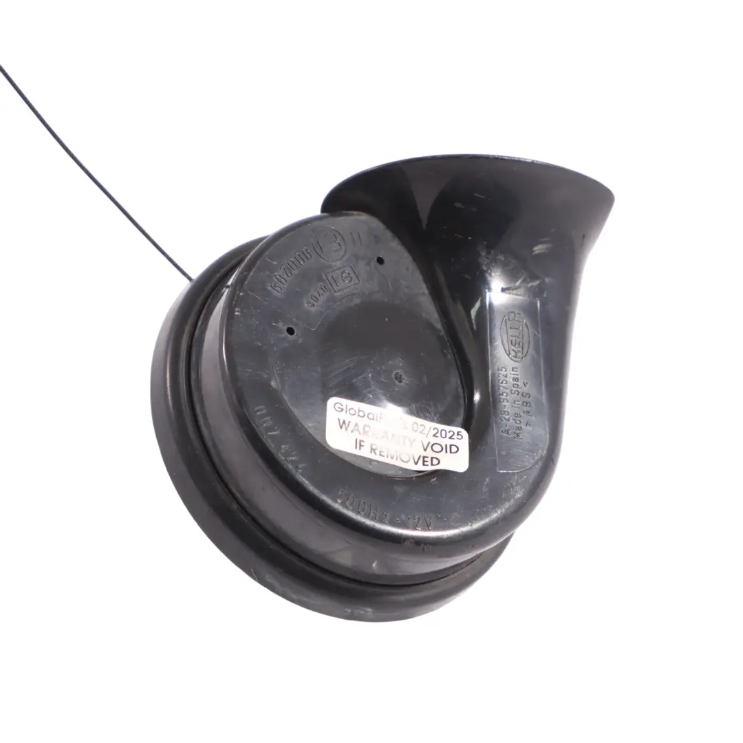 7L Hupe Sound Signal Fanfare Alarm Tiefton Sirene für Volkswagen Touareg mit Teilenummer 3DD951221A Volkswagen Touareg 7L Hupe Sound Signal Fanfare Alarm Tiefton Sirene - SKU 3DD951221A - Teilenummer 3DD951221A