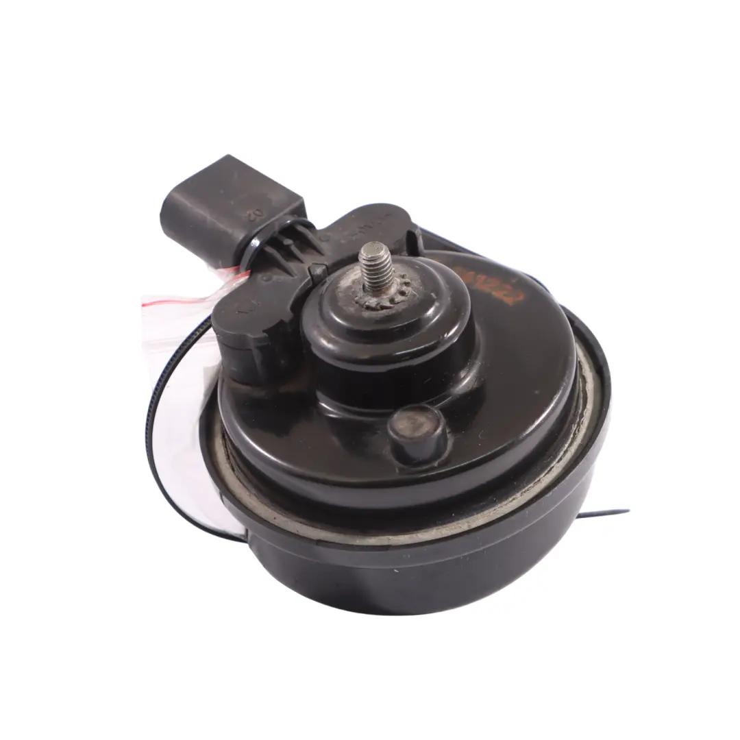 7L Hupe Sound Signal Fanfare Alarm Hochton Sirene für Volkswagen Touareg mit Teilenummer 3DD951223A Volkswagen Touareg 7L Hupe Sound Signal Fanfare Alarm Hochton Sirene - SKU 3DD951223A - Teilenummer 3DD951223A