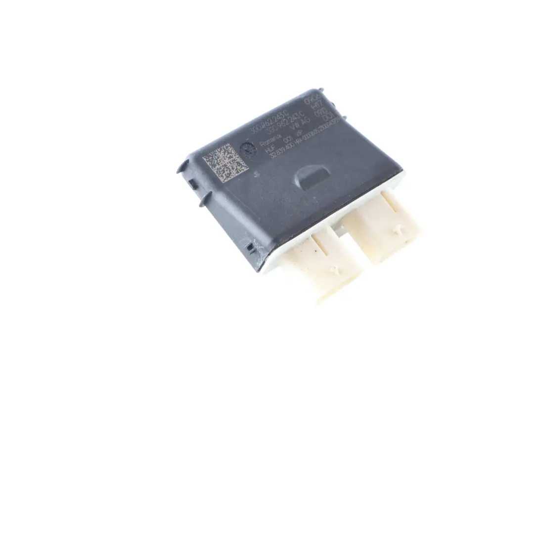 Heckklappenmodul Steuergerät für Volkswagen Seat Skoda Audi mit Teilenummer 3G0962243C Volkswagen Seat Skoda Audi Heckklappenmodul Steuergerät - SKU 3G0962243C - Teilenummer 3G0962243C