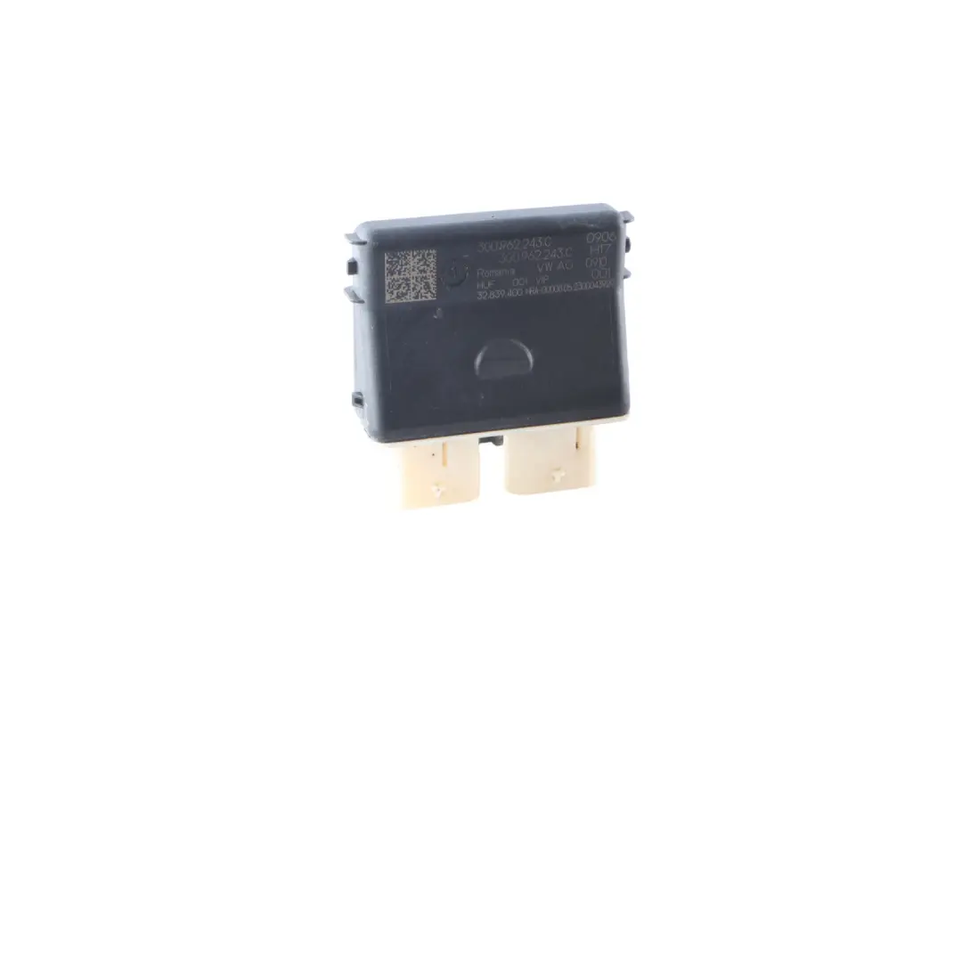 Module Controller to Volkswagen Seat Skoda Audi Tailgate with Part number 3G0962243C Volkswagen Seat Skoda Audi Tailgate Module Controller - SKU 3G0962243C - Part number 3G0962243C