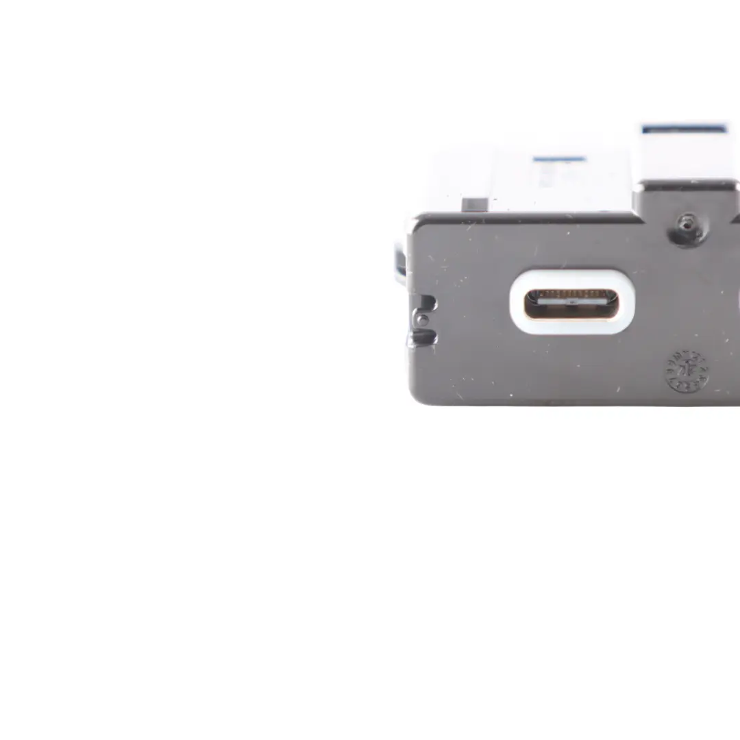 Audi S3 8Y Center Console USB-C Charging Socket - SKU 3G5035954A - Part number 3G5035954A
