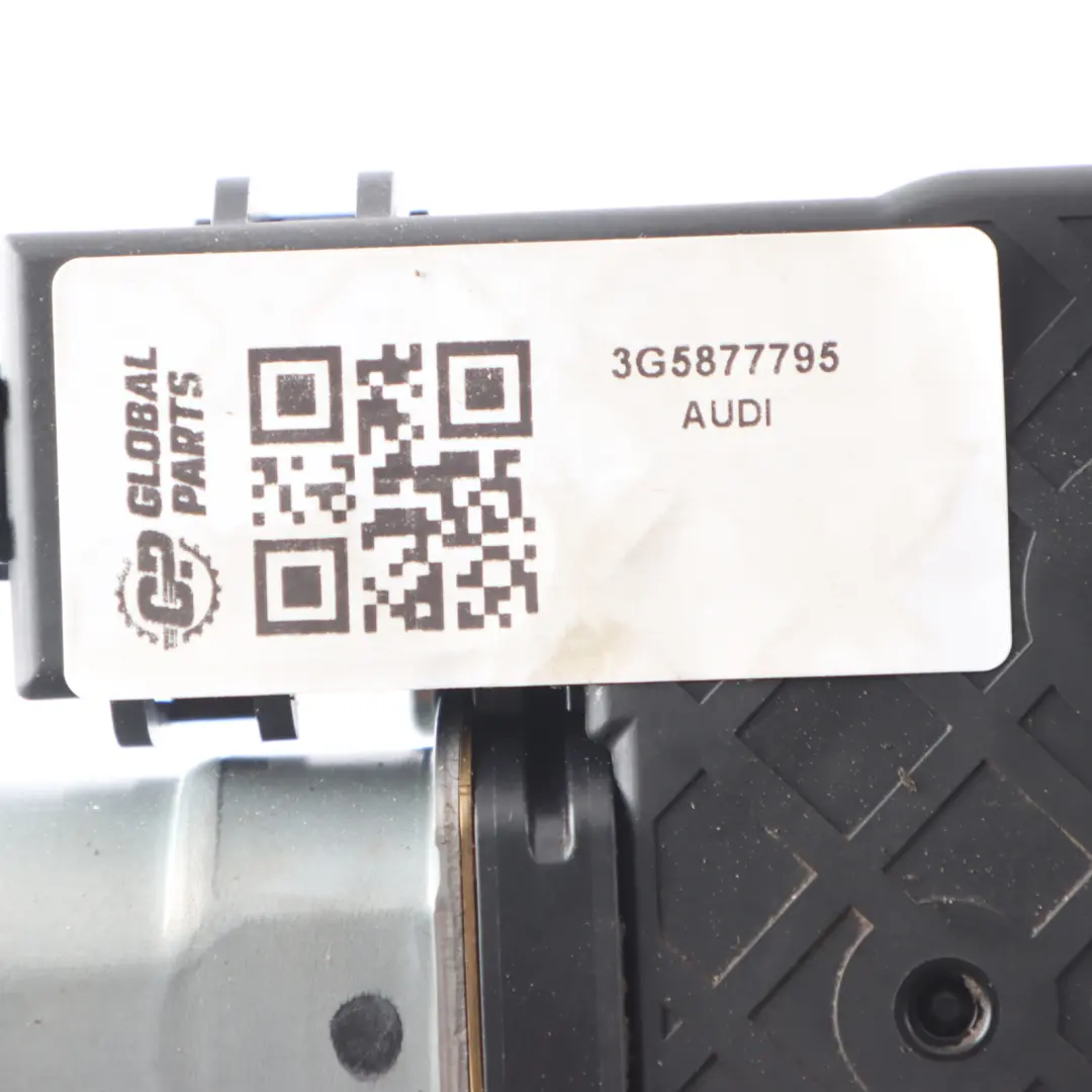 Audi A4 A6 Tetto Apribile Elettrico Motore Tetto Apribile - SKU 3G5877795 - Numero di parte 3G5877795