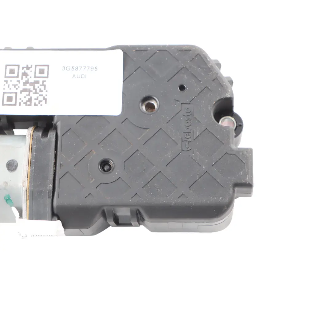Audi A4 A6 Tetto Apribile Elettrico Motore Tetto Apribile - SKU 3G5877795 - Numero di parte 3G5877795