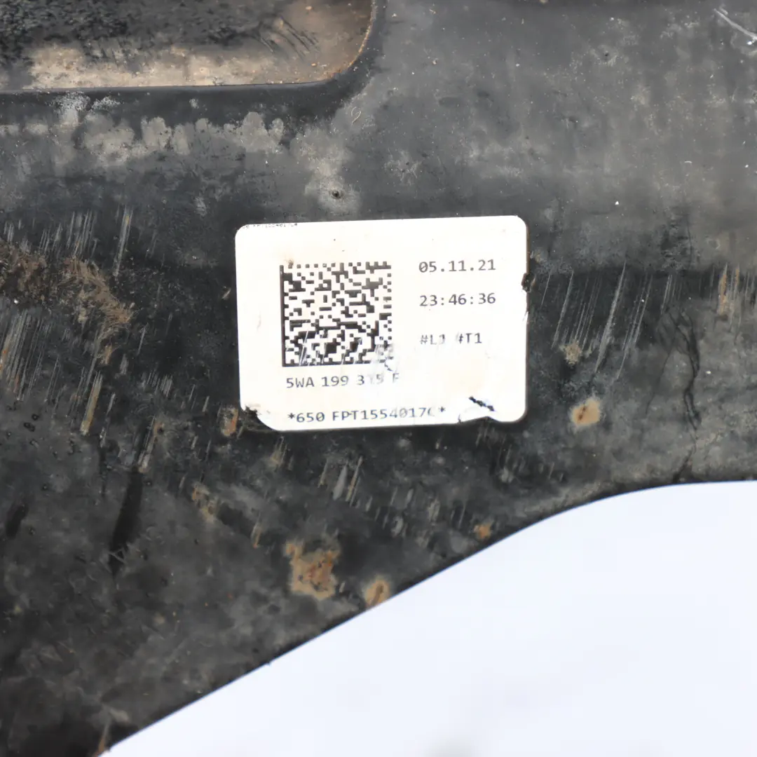 Assale Anteriore Sottotelaio Supporto Culla per Audi Volkswagen Seat con numero di parte 3Q0199315D Audi Volkswagen Seat Assale Anteriore Sottotelaio Supporto Culla - SKU 3Q0199315D - Numero di parte 3Q0199315D