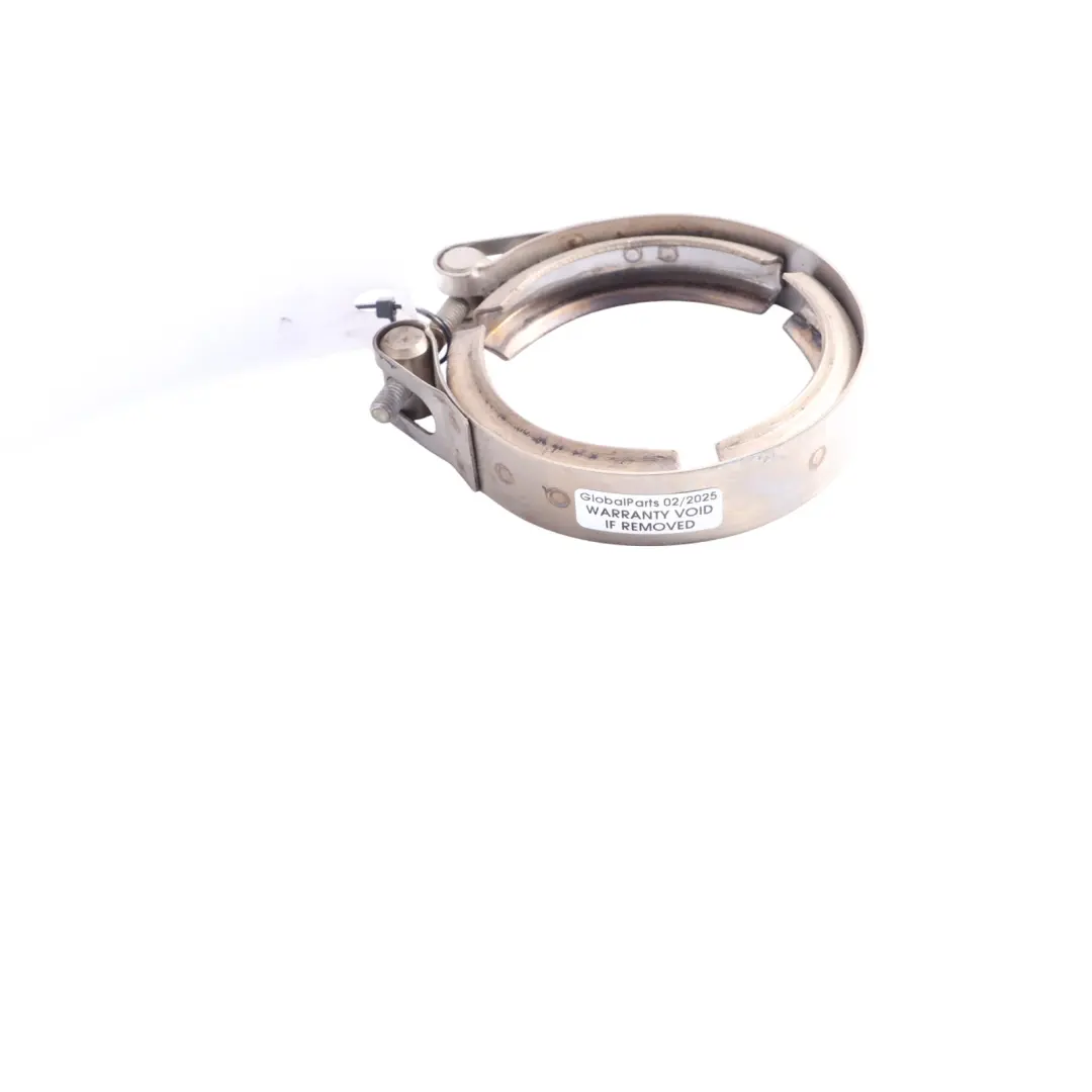 DEZE DPF Catalyst Hose Line Exhaust Pipe Clamp to Audi A5 F5 2.0 TDI with Part number 3Q0253725A Audi A5 F5 2.0 TDI DEZE DPF Catalyst Hose Line Exhaust Pipe Clamp - SKU 3Q0253725A - Part number 3Q0253725A