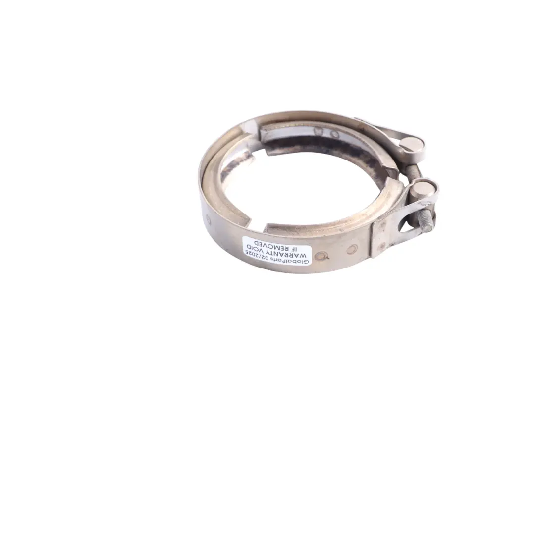 DEZE DPF Catalyst Hose Line Exhaust Pipe Clamp to Audi A5 F5 2.0 TDI with Part number 3Q0253725A Audi A5 F5 2.0 TDI DEZE DPF Catalyst Hose Line Exhaust Pipe Clamp - SKU 3Q0253725A - Part number 3Q0253725A