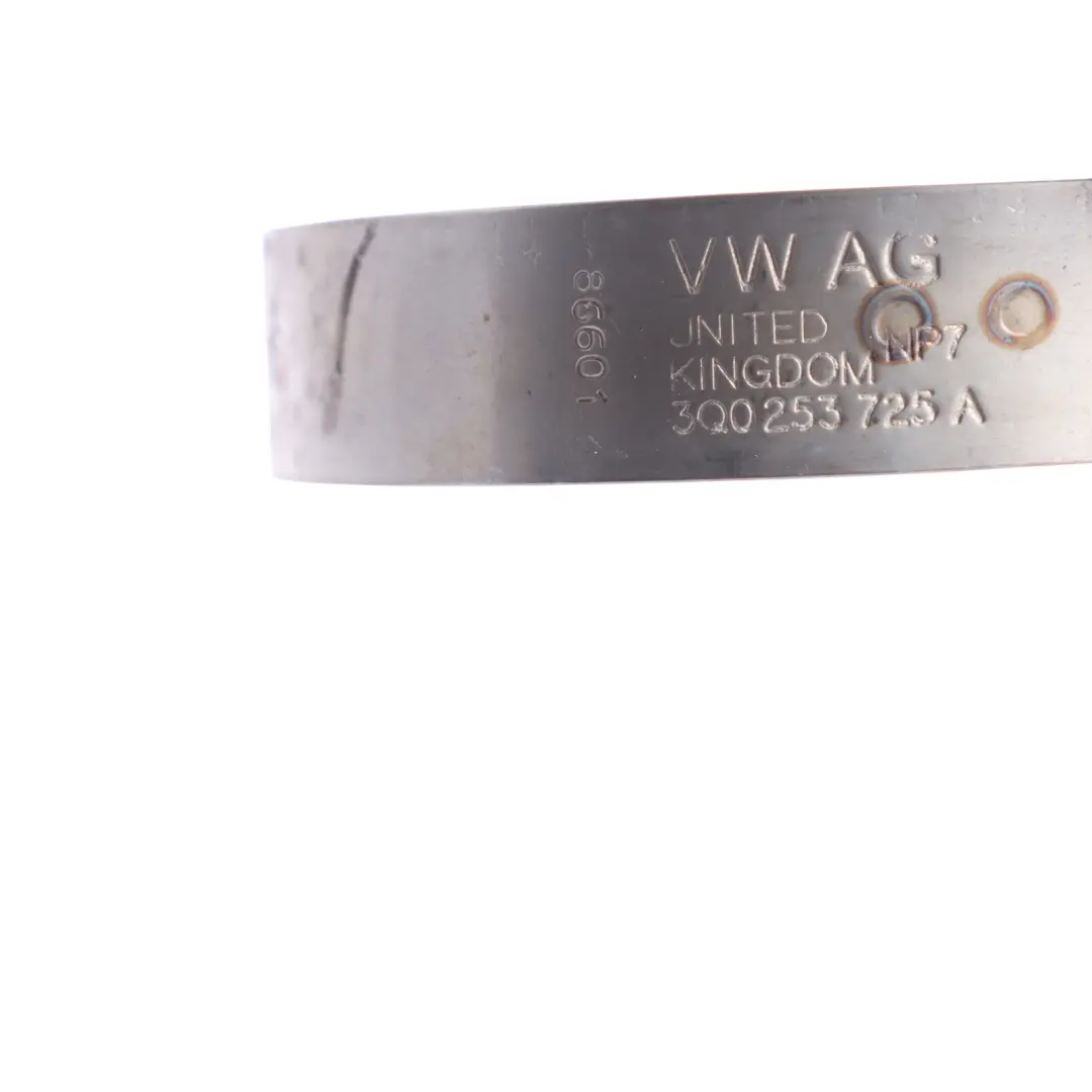 Audi A5 F5 2.0 TDI DEZE DPF Catalyst Hose Line Exhaust Pipe Clamp - SKU 3Q0253725A - Part number 3Q0253725A