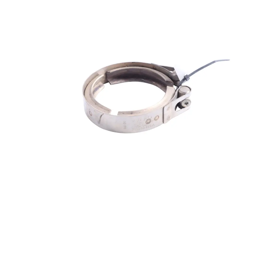 DEZE DPF Katalysator Schlauch Abgasrohr Schelle für Audi A5 F5 2.0 TDI mit Teilenummer 3Q0253725A Audi A5 F5 2.0 TDI DEZE DPF Katalysator Schlauch Abgasrohr Schelle - SKU 3Q0253725A - Teilenummer 3Q0253725A