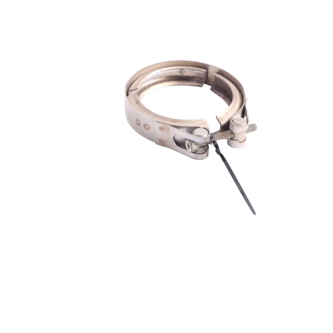 Audi A5 F5 2.0 TDI DEZE DPF Catalyst Hose Line Exhaust Pipe Clamp - SKU 3Q0253725A - Part number 3Q0253725A