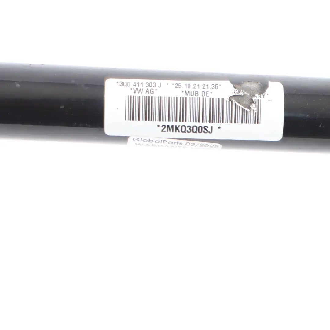 Audi RSQ3 F3 2.5 TFSI DNWA Front Antiroll Bar Stabilizer Sway Link - SKU 3Q0411303J - Part number 3Q0411303J
