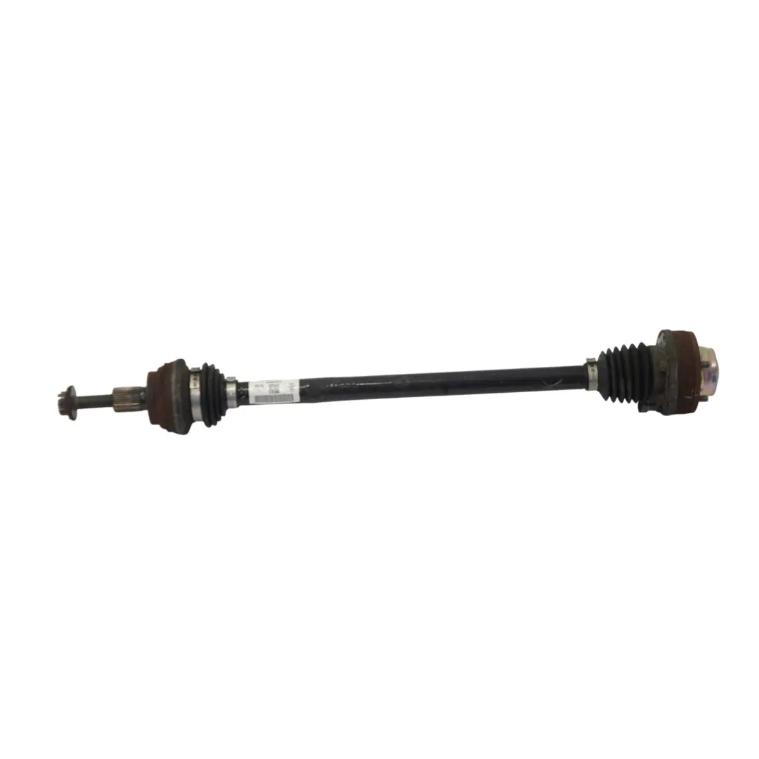 Audi TT FV Quattro Eje Trasero Derecho Eje De Transmisión - SKU 3Q0501204 - Número de pieza 3Q0501204