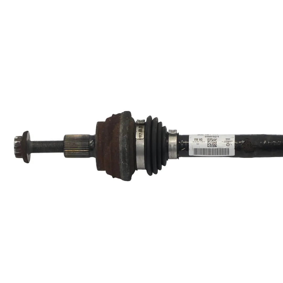 Arbre De Transmission Audi TT FV Quattro Essieu Arrière Droit  - SKU 3Q0501204 - Numéro de pièce 3Q0501204