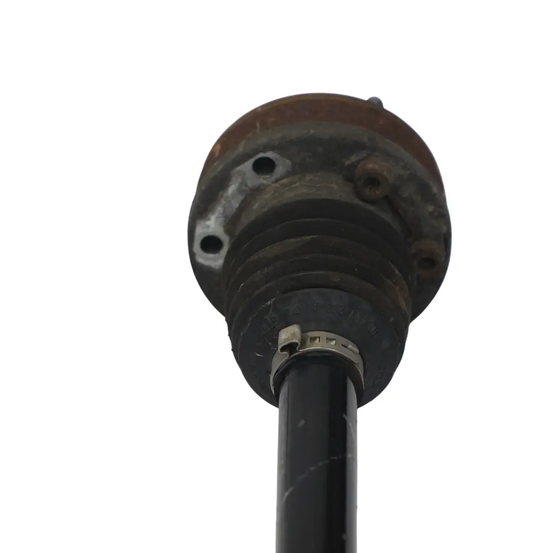 Audi TT FV Quattro Eje Trasero Derecho Eje De Transmisión - SKU 3Q0501204 - Número de pieza 3Q0501204