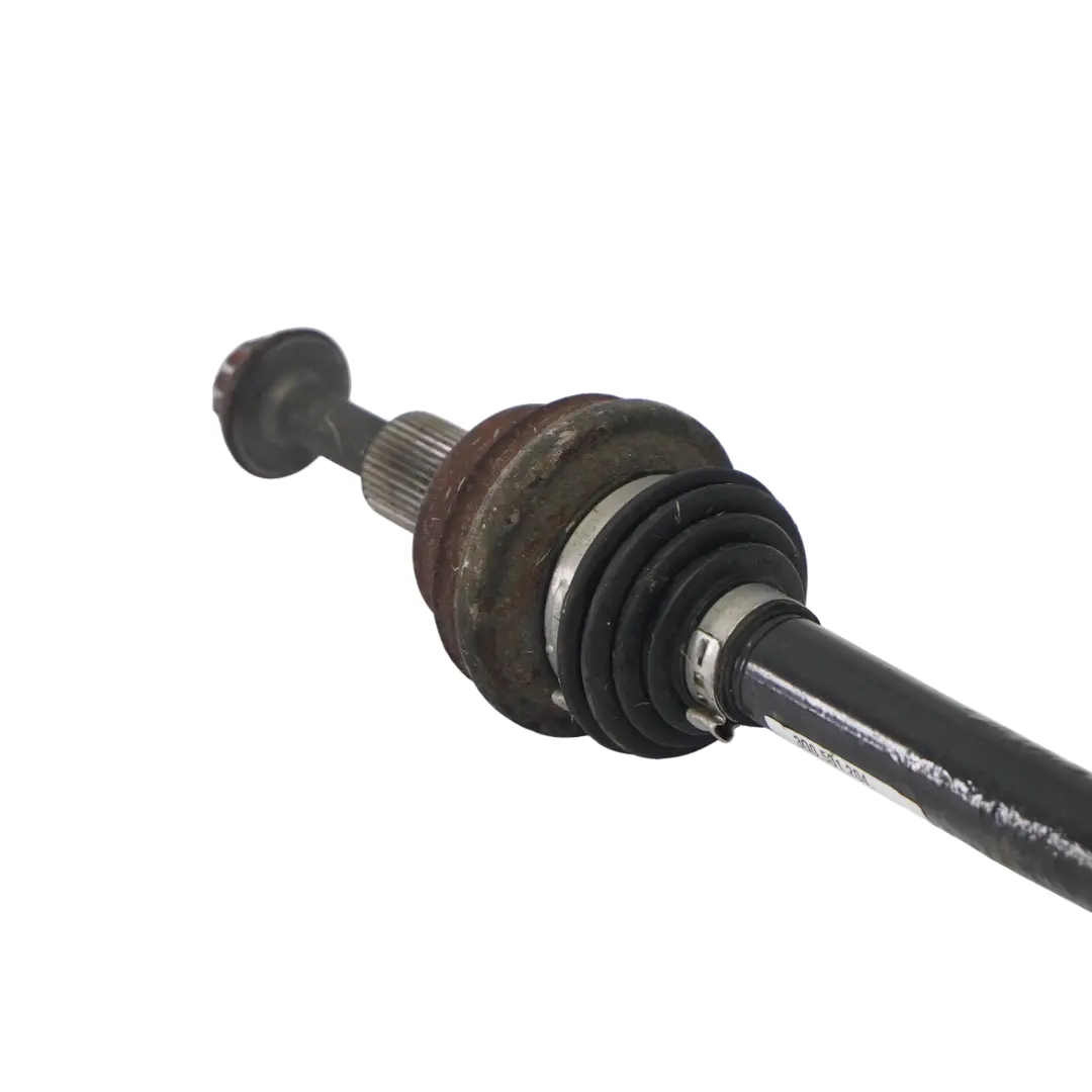 Audi TT FV Quattro Eje Trasero Derecho Eje De Transmisión - SKU 3Q0501204 - Número de pieza 3Q0501204