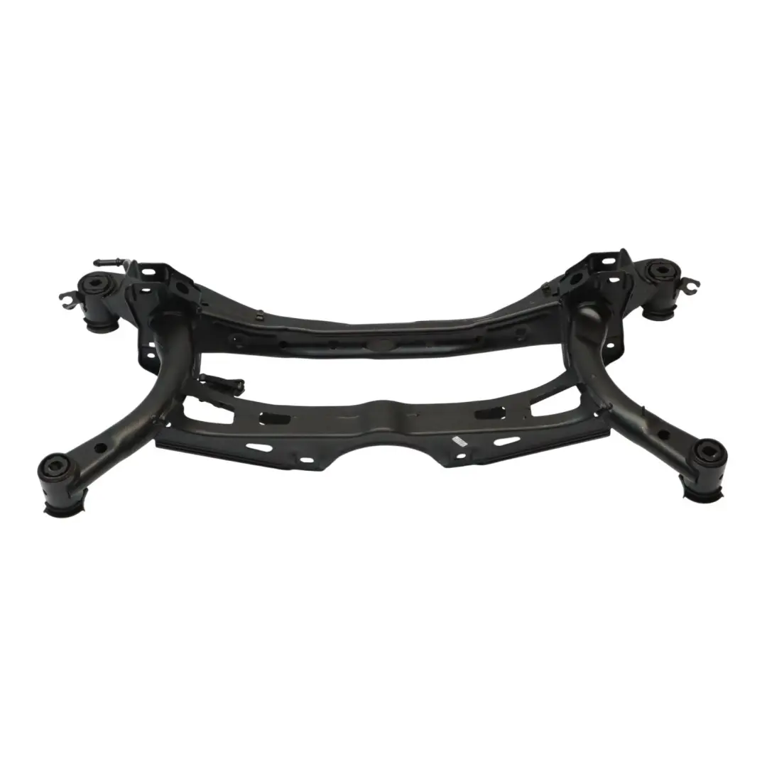 Volkswagen Tiguan 5N Eje Trasero Suspensión Cuna Subchasis Portador - SKU 3Q0505107B - Número de pieza 3Q0505107B