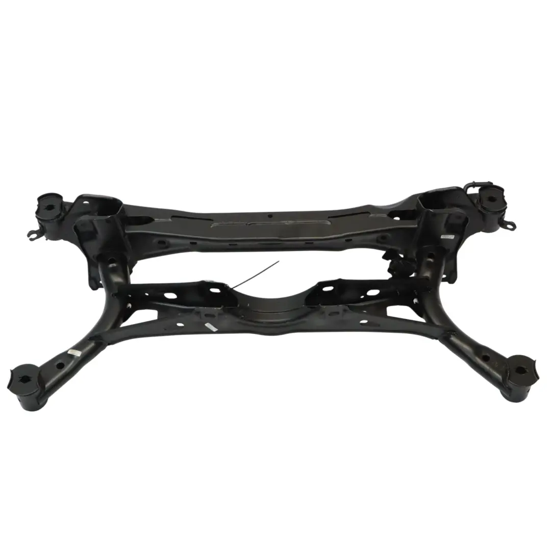 Volkswagen Tiguan 5N Eje Trasero Suspensión Cuna Subchasis Portador - SKU 3Q0505107B - Número de pieza 3Q0505107B