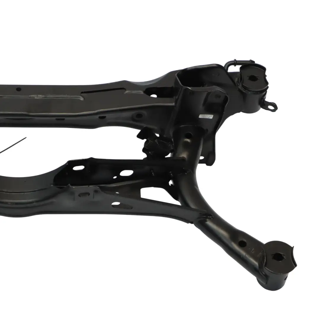 Volkswagen Tiguan 5N Eje Trasero Suspensión Cuna Subchasis Portador - SKU 3Q0505107B - Número de pieza 3Q0505107B