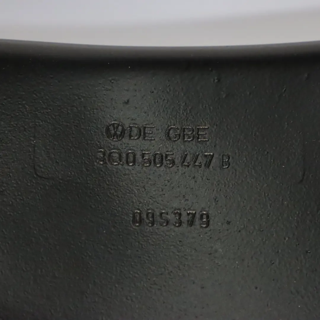 Hinterachse Aufhängung Wiege Hilfsrahmenträger für Volkswagen Tiguan 5N mit Teilenummer 3Q0505107B Volkswagen Tiguan 5N Hinterachse Aufhängung Wiege Hilfsrahmenträger - SKU 3Q0505107B - Teilenummer 3Q0505107B