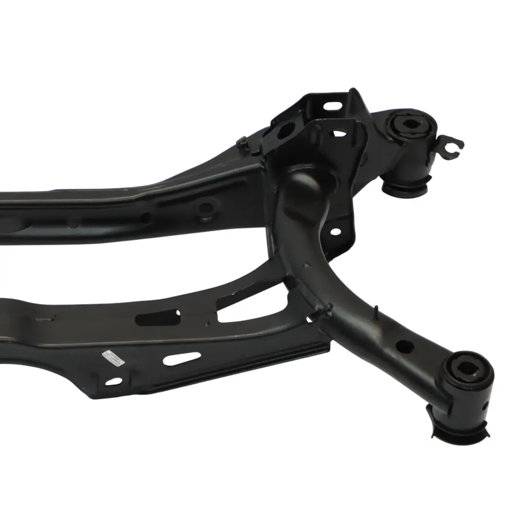 Volkswagen Tiguan 5N Eje Trasero Suspensión Cuna Subchasis Portador - SKU 3Q0505107B - Número de pieza 3Q0505107B