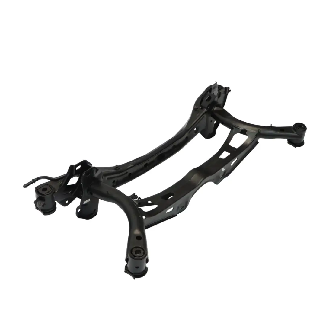 Volkswagen Tiguan 5N Eje Trasero Suspensión Cuna Subchasis Portador - SKU 3Q0505107B - Número de pieza 3Q0505107B
