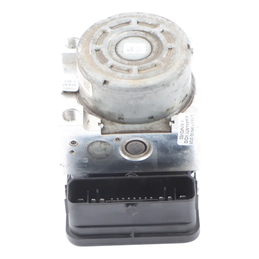 DBKA Pompa Hamulcowa ABS ESP Hydrauliczna do Audi A3 8V 1.6 TDI o numerze 3Q0907379AA Audi A3 8V 1.6 TDI DBKA Pompa Hamulcowa ABS ESP Hydrauliczna - SKU 3Q0907379AA - Numer Części 3Q0907379AA