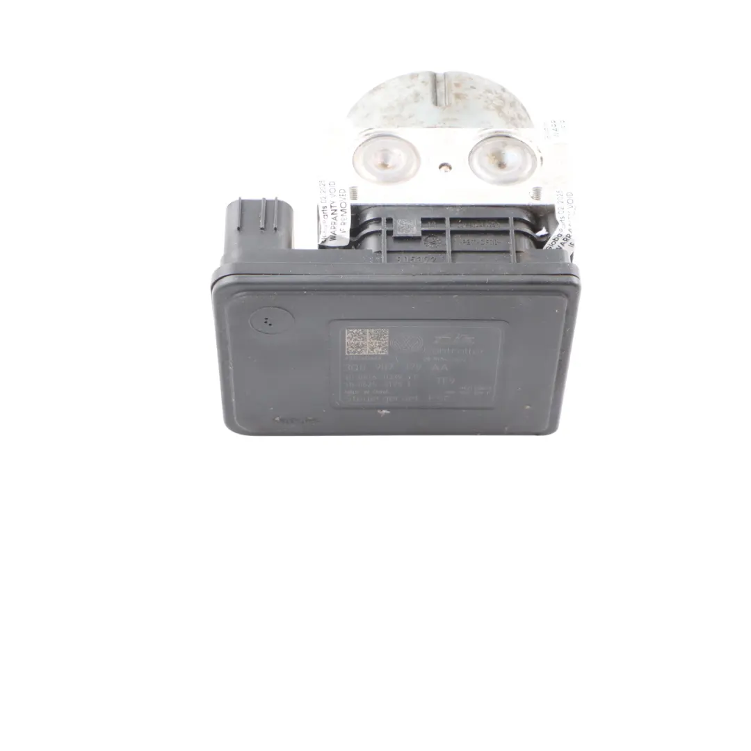 DBKA ABS Pompa Controllo Modulo Idraulico Freno per Audi A3 8V 1.6 TDI con numero di parte 3Q0907379AA Audi A3 8V 1.6 TDI DBKA ABS Pompa Controllo Modulo Idraulico Freno - SKU 3Q0907379AA - Numero di parte 3Q0907379AA