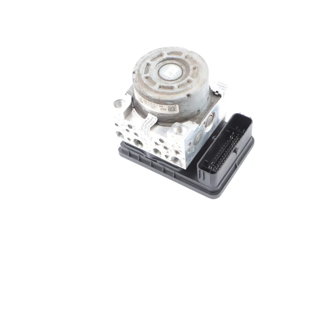 DBKA ABS Pump Control Hydraulic Module Brake Unit to Audi A3 8V 1.6 TDI with Part number 3Q0907379AA Audi A3 8V 1.6 TDI DBKA ABS Pump Control Hydraulic Module Brake Unit - SKU 3Q0907379AA - Part number 3Q0907379AA