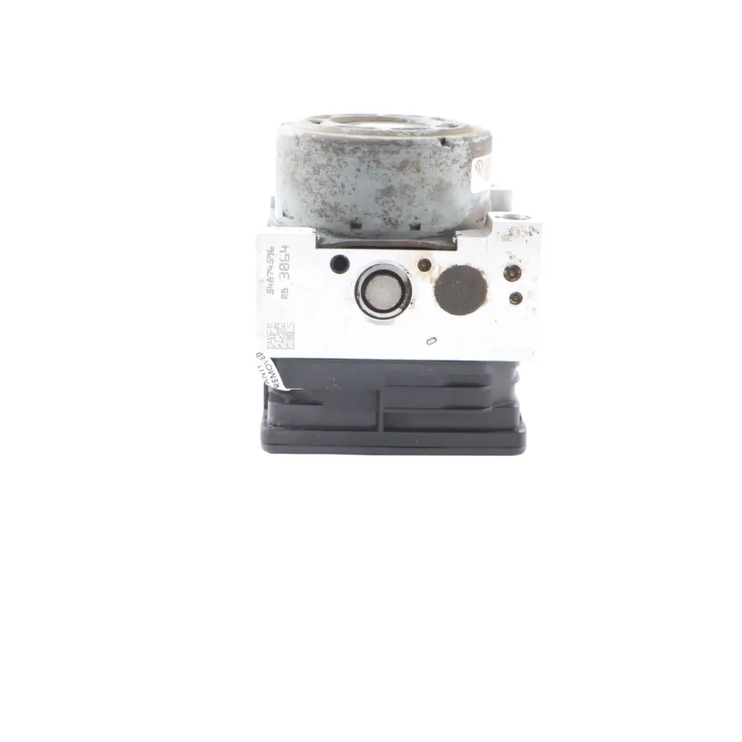 DBKA Bomba ABS Control Módulo Hidráulico Freno para Audi A3 8V 1.6 TDI con número de pieza 3Q0907379AA Audi A3 8V 1.6 TDI DBKA Bomba ABS Control Módulo Hidráulico Freno - SKU 3Q0907379AA - Número de pieza 3Q0907379AA