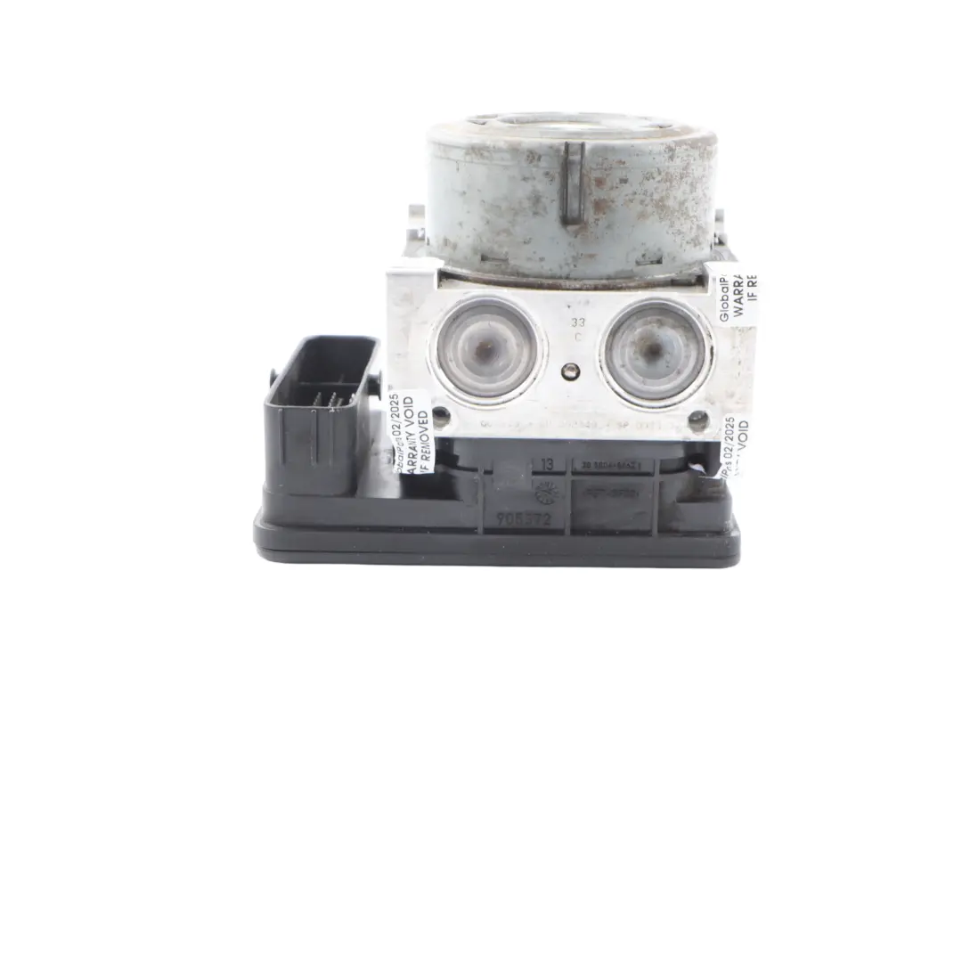 Audi A3 8V 1.6 TDI DBKA ABS Pump Control Hydraulic Module Brake Unit - SKU 3Q0907379AA - Part number 3Q0907379AA