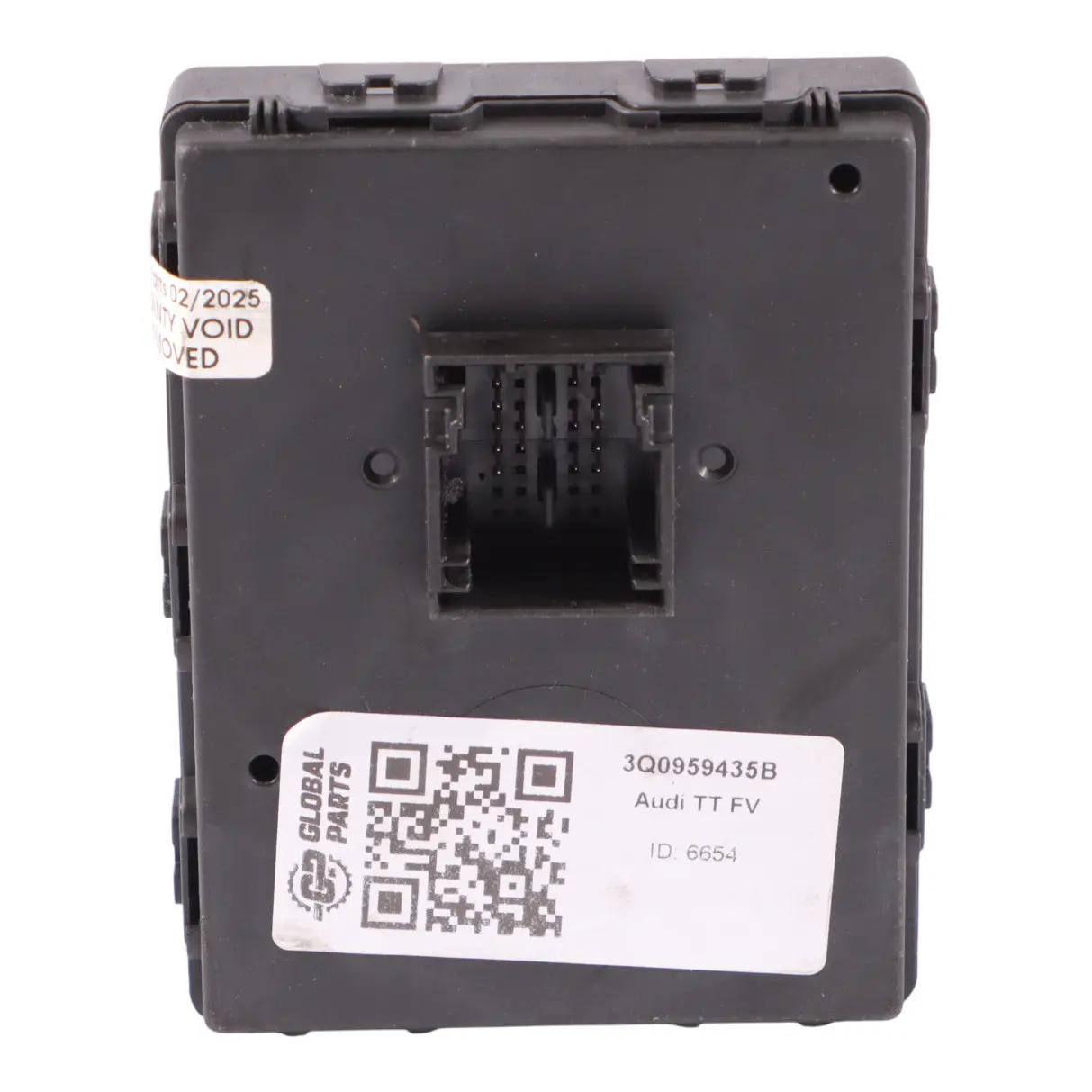 Audi TT FV Entry Keyless Kessy Control Module Unit ECU 3Q0959435B