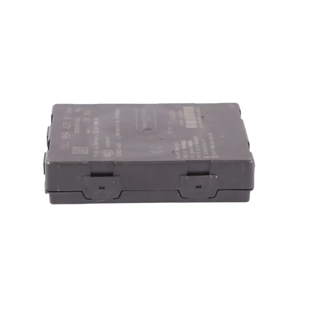 Ingresso Keyless Kessy Modulo Di Controllo ECU per Audi TT FV con numero di parte 3Q0959435B Audi TT FV Ingresso Keyless Kessy Modulo Di Controllo ECU - SKU 3Q0959435B - Numero di parte 3Q0959435B
