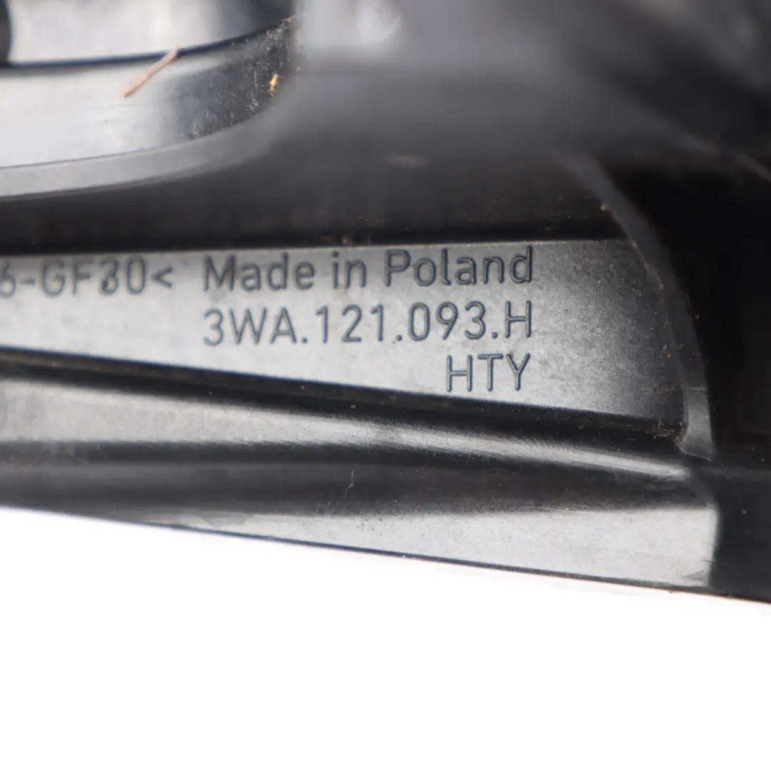 8Y Auxiliary Coolant Radiator Bracket Support Right O/S to Audi A3 S3 with Part number 3WA121093H Audi A3 S3 8Y Auxiliary Coolant Radiator Bracket Support Right O/S - SKU 3WA121093H - Part number 3WA121093H