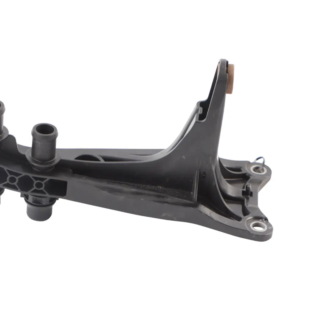 Audi A3 S3 8Y Auxiliary Coolant Radiator Bracket Support Right O/S - SKU 3WA121093H - Part number 3WA121093H