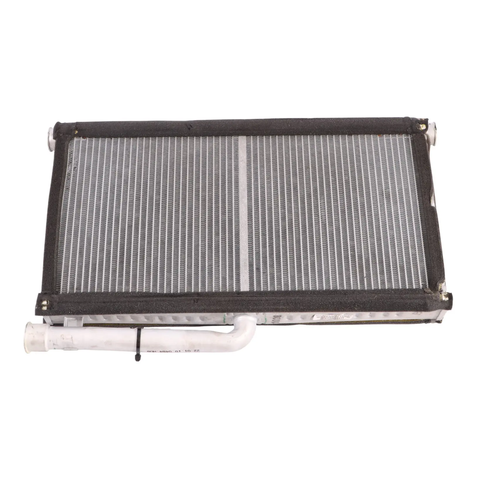 Audi A6 C6 4F Tuyau D'Échangeur De Chaleur De Climatisation 420898037A