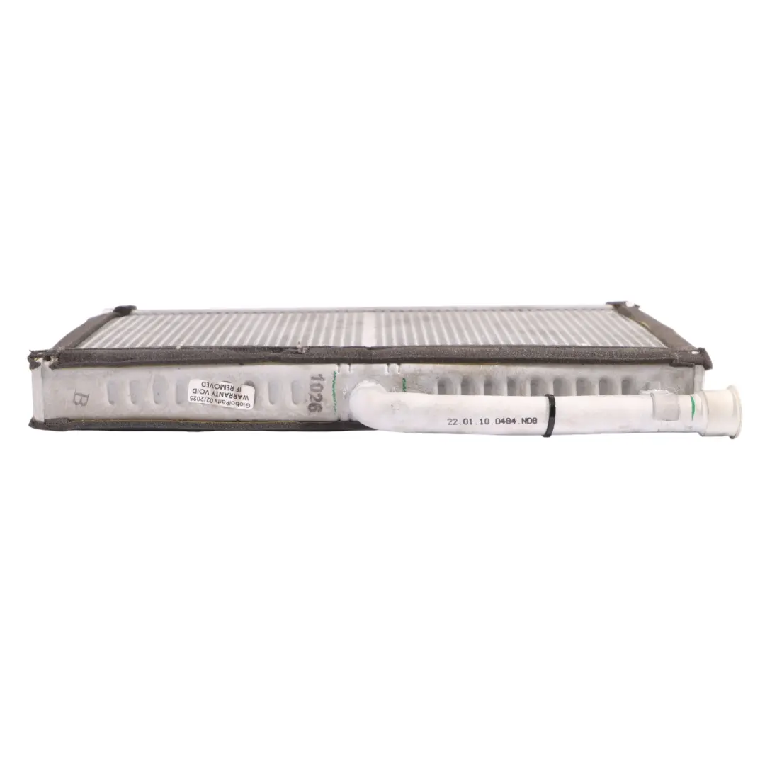 Audi A6 C6 4F Manguera Intercambiador De Calor Aire Acondicionado - SKU 420898037A - Número de pieza 420898037A