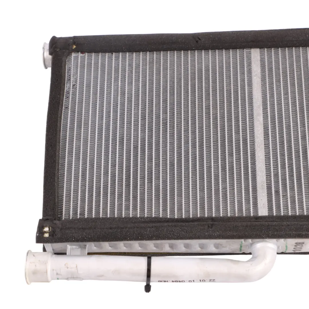 4F Manguera Intercambiador De Calor Aire Acondicionado para Audi A6 C6 con número de pieza 420898037A Audi A6 C6 4F Manguera Intercambiador De Calor Aire Acondicionado - SKU 420898037A - Número de pieza 420898037A