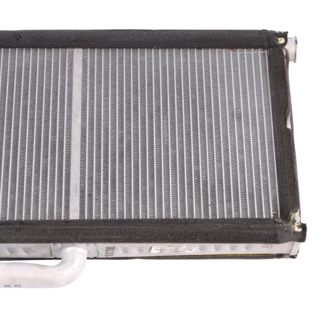 Audi A6 C6 4F Tuyau D'Échangeur De Chaleur De Climatisation - SKU 420898037A - Numéro de pièce 420898037A