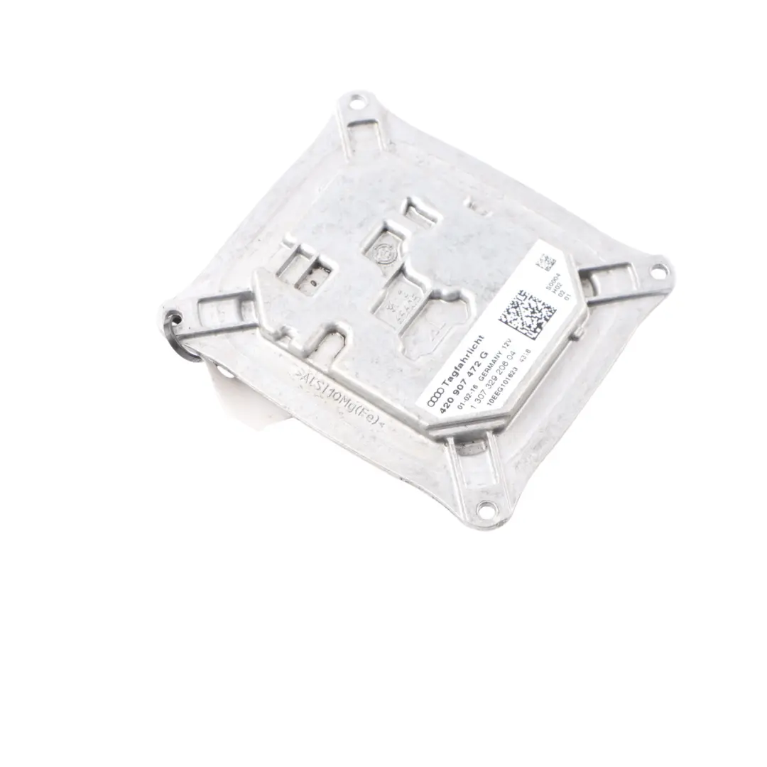 DRL Modulo Controllo Luci Marcia Diurna Unità Ballast ECU per Audi TT 8J con numero di parte 420907472G Audi TT 8J DRL Modulo Controllo Luci Marcia Diurna Unità Ballast ECU - SKU 420907472G - Numero di parte 420907472G