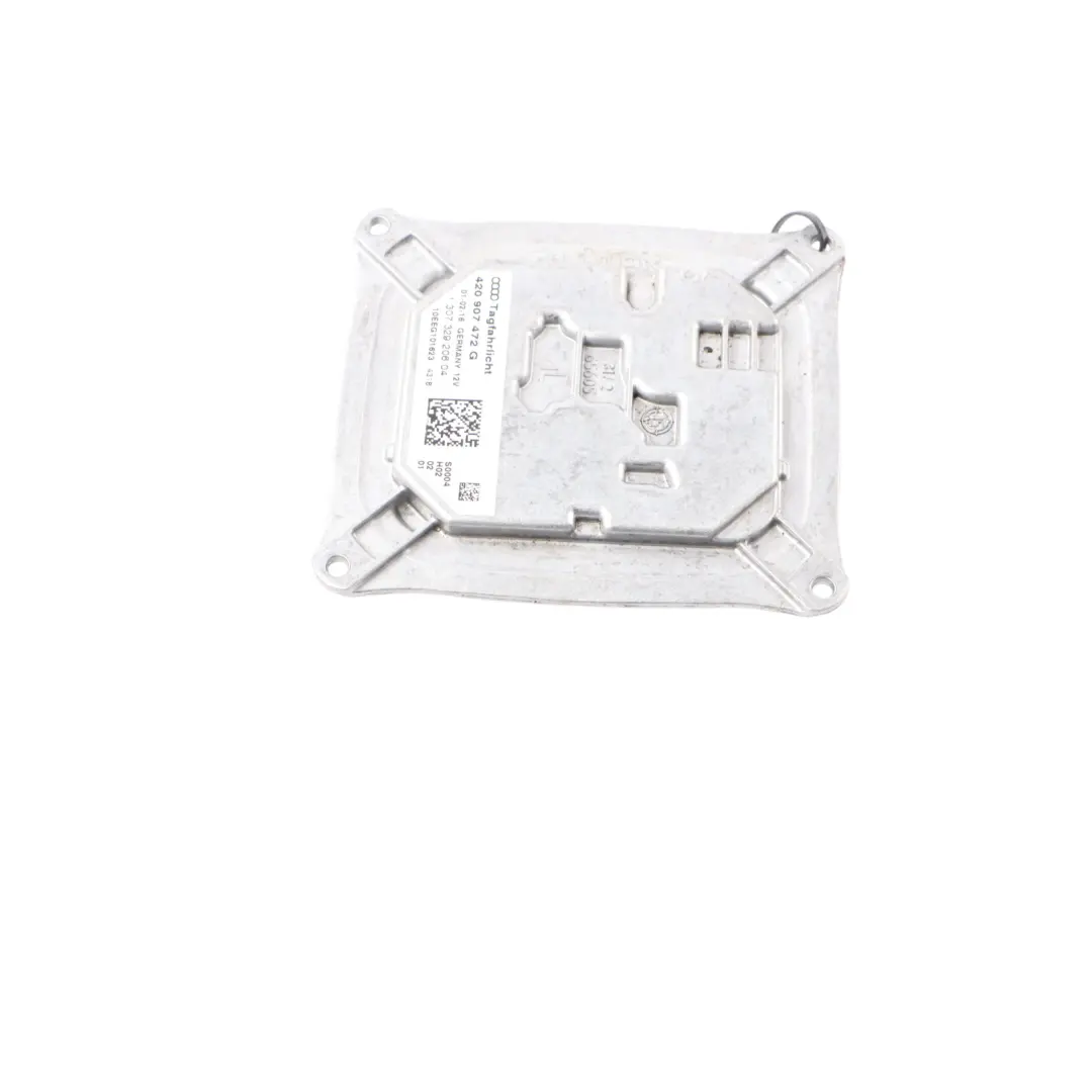 DRL Module De Contrôle Des Feux De Jour Ballast ECU pour Audi TT 8J à propos du numéro de pièce 420907472G Audi TT 8J DRL Module De Contrôle Des Feux De Jour Ballast ECU - SKU 420907472G - Numéro de pièce 420907472G