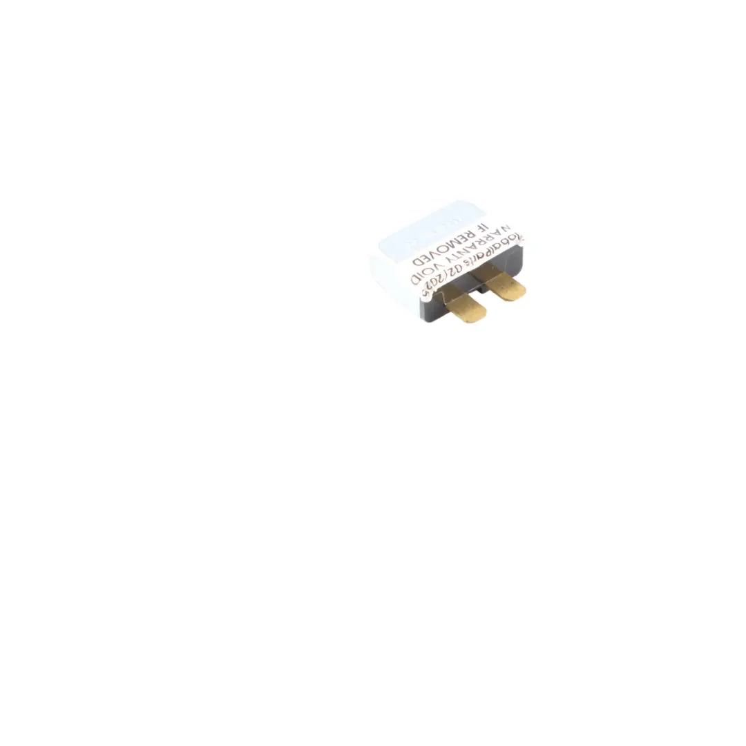 Volkswagen Audi Skoda Seat Thermal Fuse Relay Amp 15A 12V - SKU 443937105B-1 - Part number 443937105B