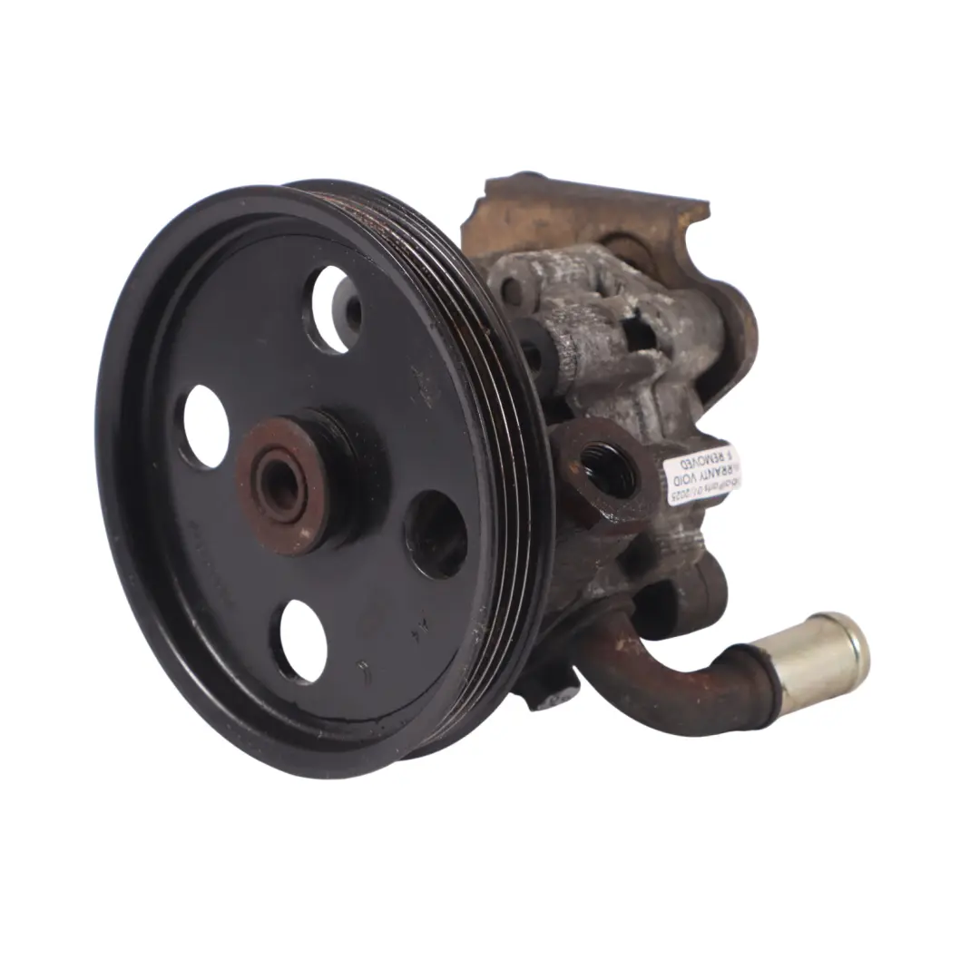 ENR Unité pompe frein hydraulique direction pour Chrysler Voyager 2.8 CRD à propos du numéro de pièce 4743974AB Chrysler Voyager 2.8 CRD ENR Unité pompe frein hydraulique direction - SKU 4743974AB - Numéro de pièce 4743974AB