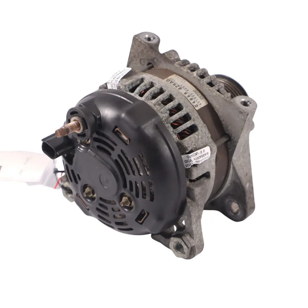 ENR Alternator Generator do Chrysler Voyager 2.8 CRD o numerze 4868429AD Chrysler Voyager 2.8 CRD ENR Alternator Generator - SKU 4868429AD - Numer Części 4868429AD