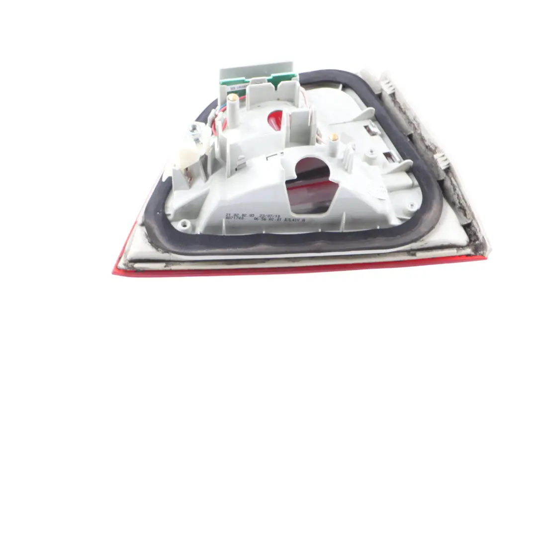BMW E91 Rear Light Lamp In Trunk Lid Tailgate Right O/S - SKU 4871740-1 - Part number 4871740