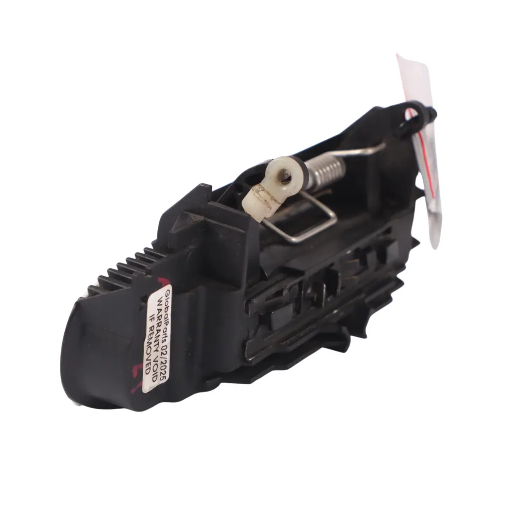 porta posteriore sinistra destra Grab Ibis bianco Y9C per Audi A3 8P con numero di parte 4B0839885 Audi A3 8P porta posteriore sinistra destra Grab Ibis bianco Y9C - SKU 4B0839885-IWH - Numero di parte 4B0839885