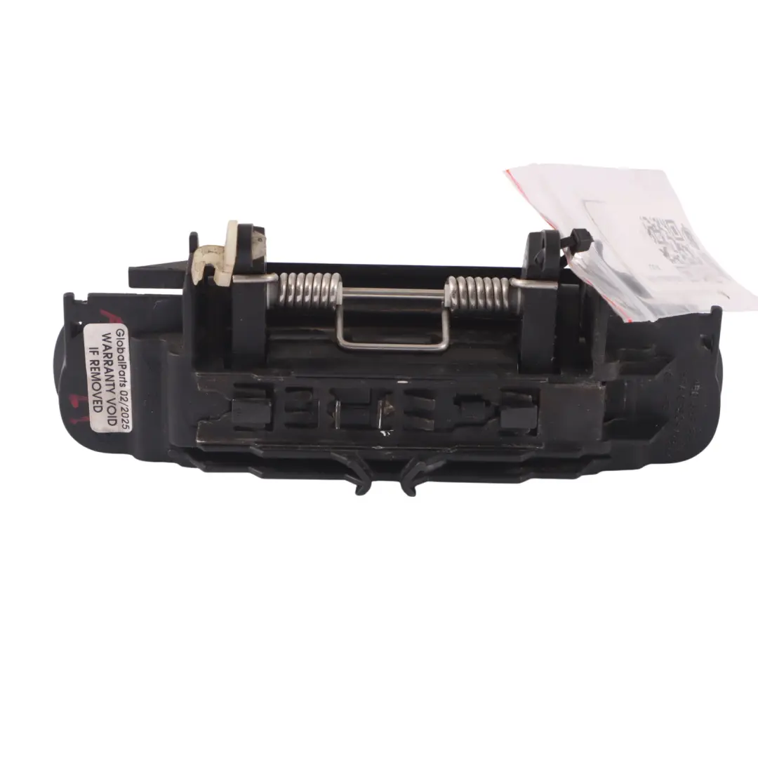 Audi A3 8P Poignée de porte arrière gauche droite Grab Ibis White Y9C - SKU 4B0839885-IWH - Numéro de pièce 4B0839885