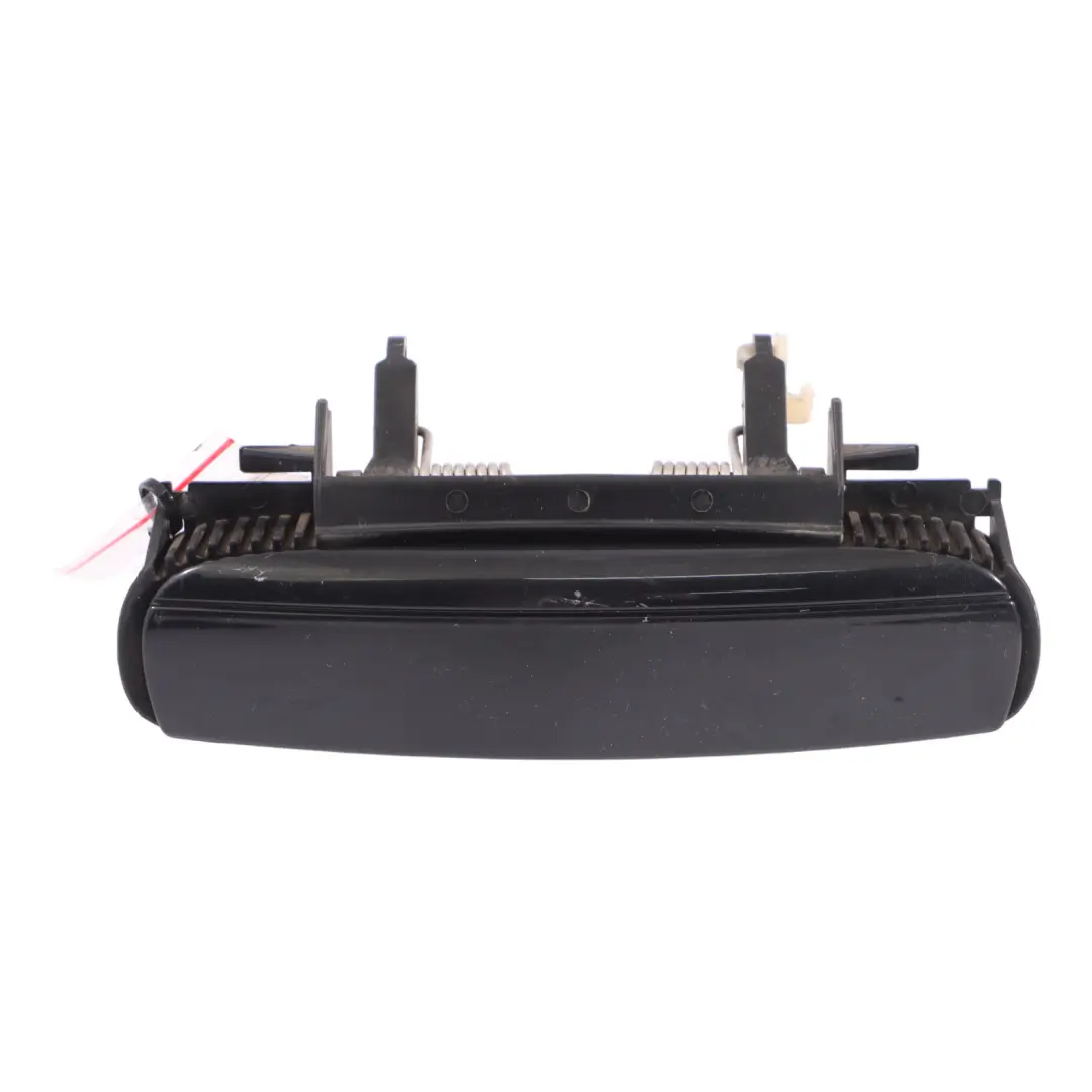 Audi A3 8P Rear Door Handle Left Right N/O/S Grab Phantom Black - Z9Y - SKU 4B0839885-PHB - Part number 4B0839885