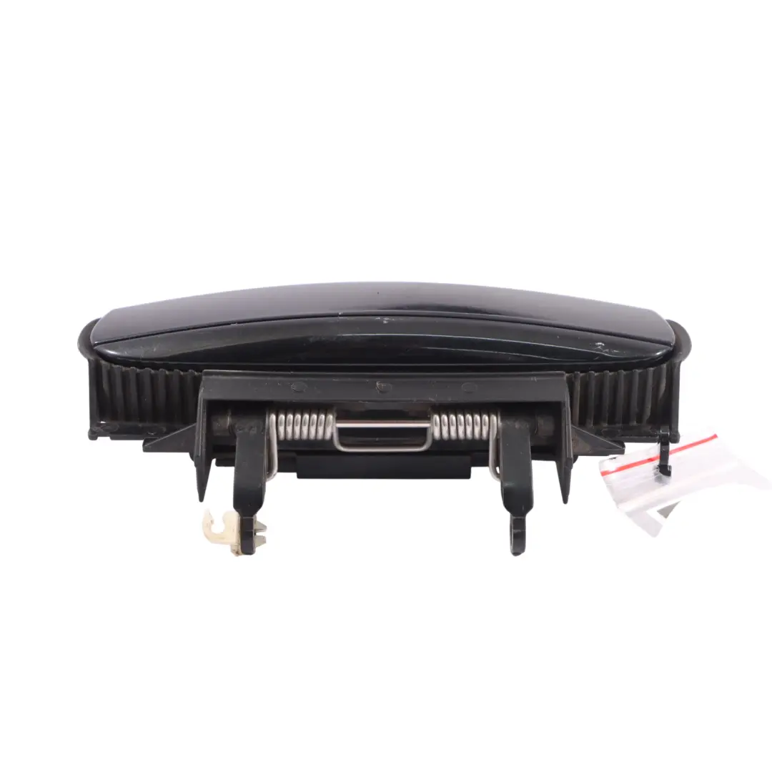 Audi A3 8P Tür Griff Hinten Links Rechts Grab Phantom Schwarz - Z9Y - SKU 4B0839885-PHB - Teilenummer 4B0839885